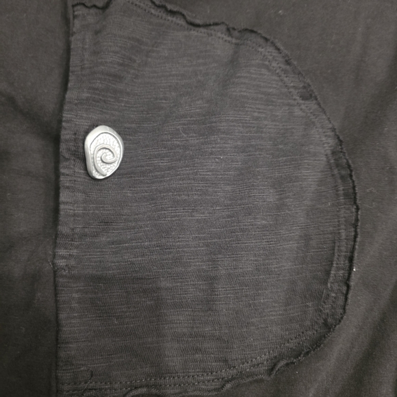 Neon Buddha Charcoal Utility Jacket - Picture 7 of 11